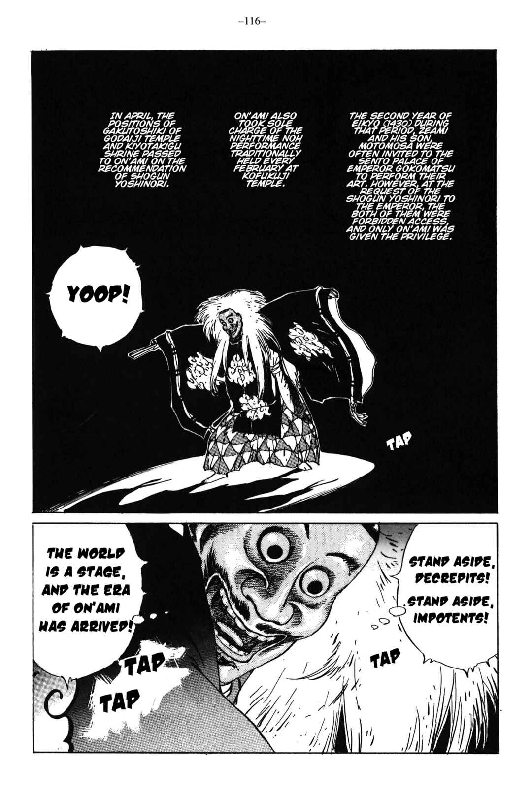 Page 31 Chapter 14 Ikkyu
