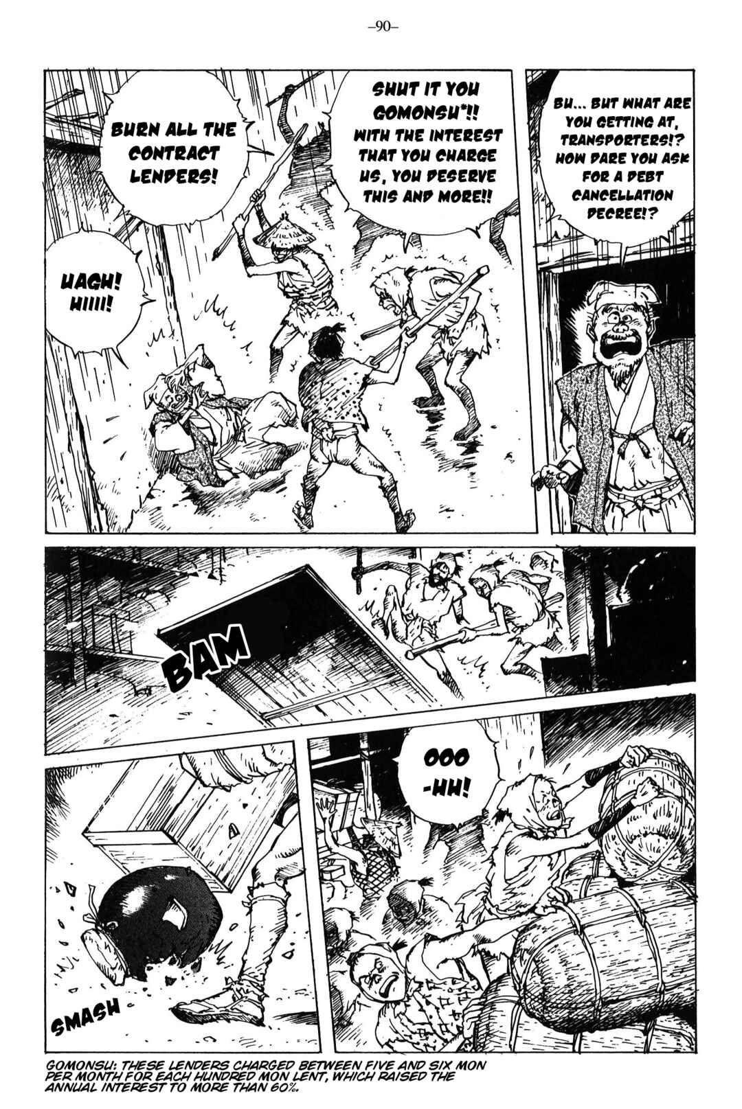 Page 7 Chapter 14 Ikkyu