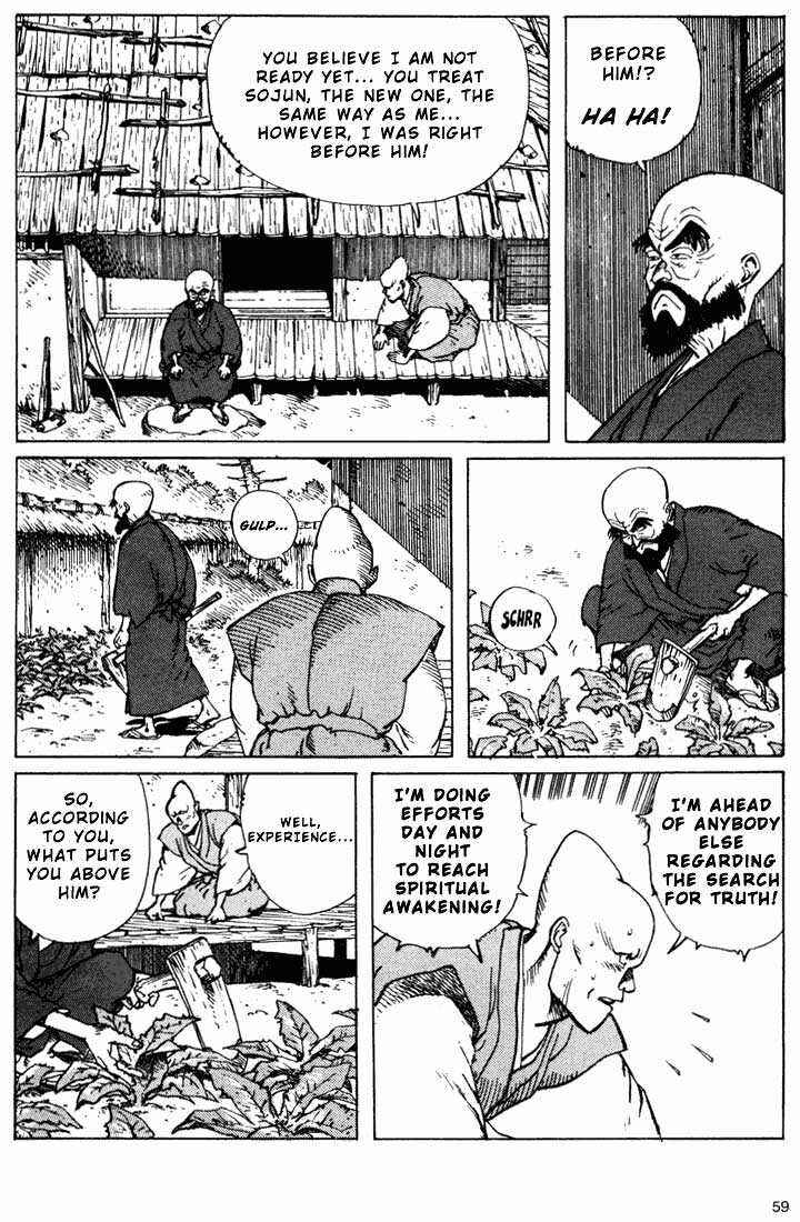 Page 5 Chapter 6.1 Ikkyu
