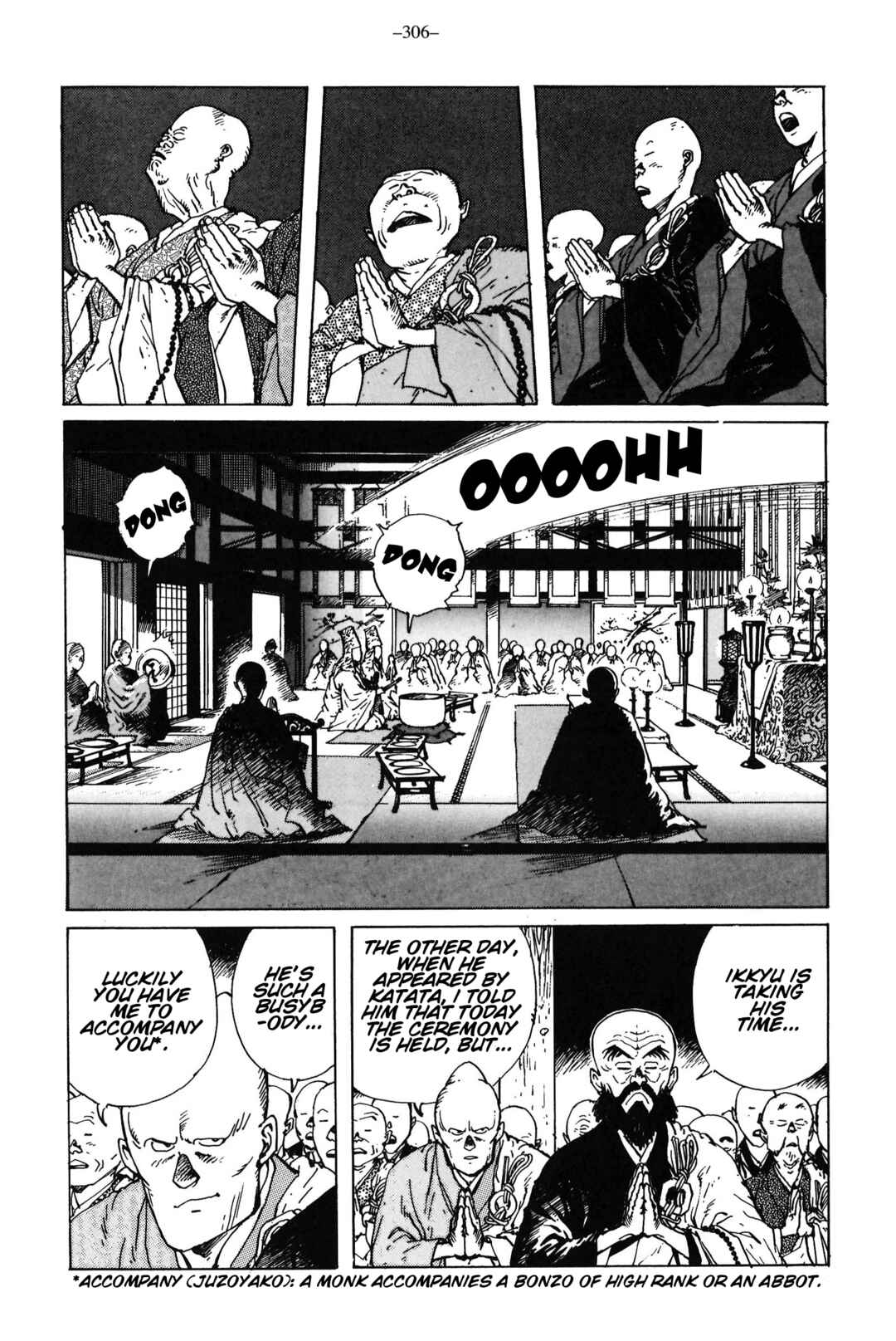 Page 25 Chapter 11 Ikkyu