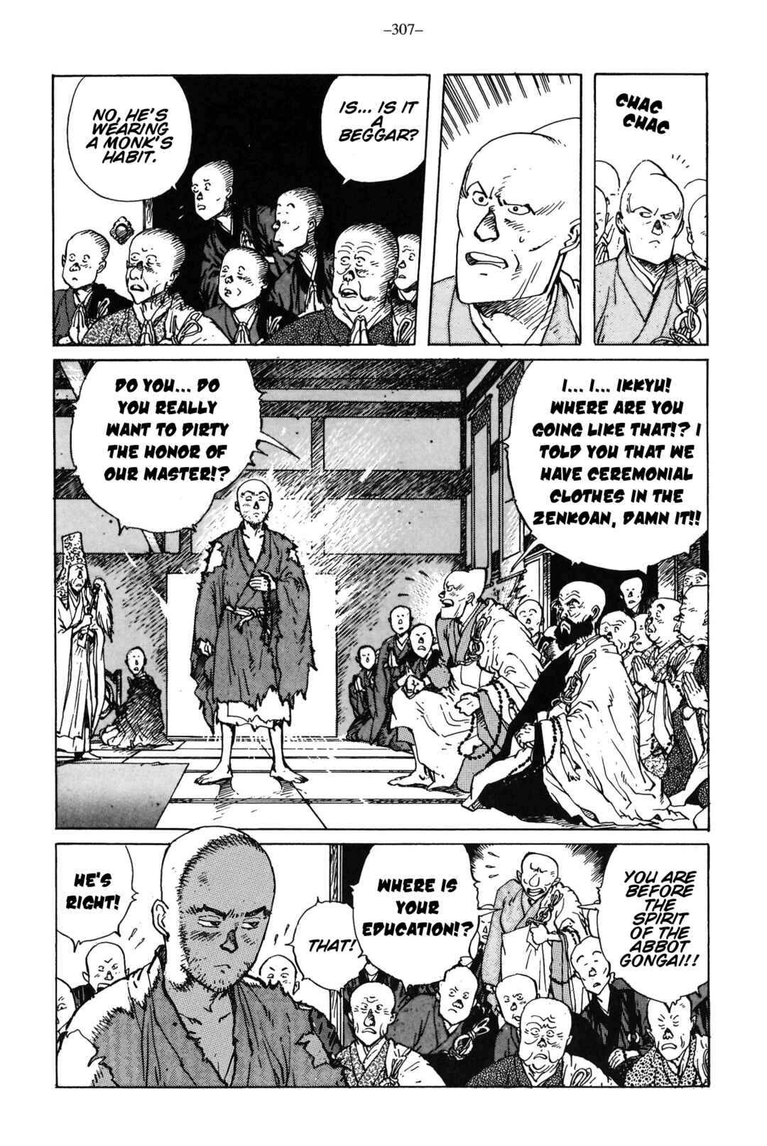 Page 26 Chapter 11 Ikkyu