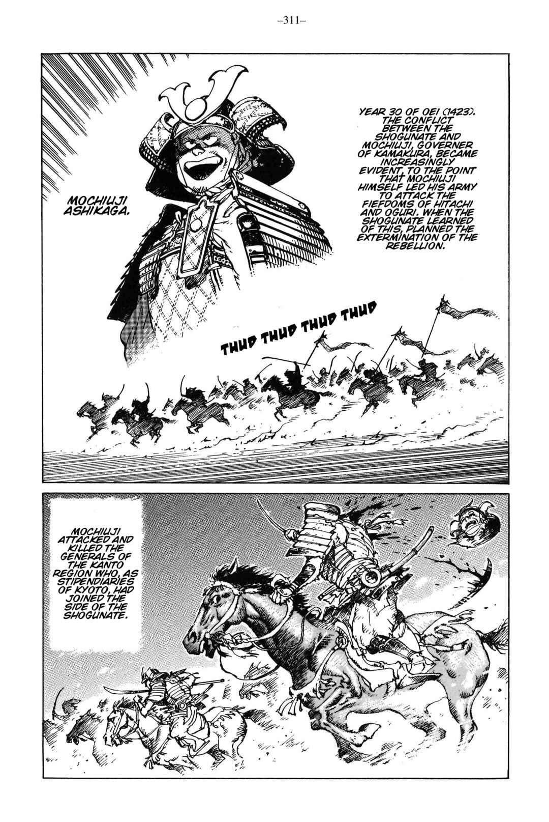 Page 30 Chapter 11 Ikkyu