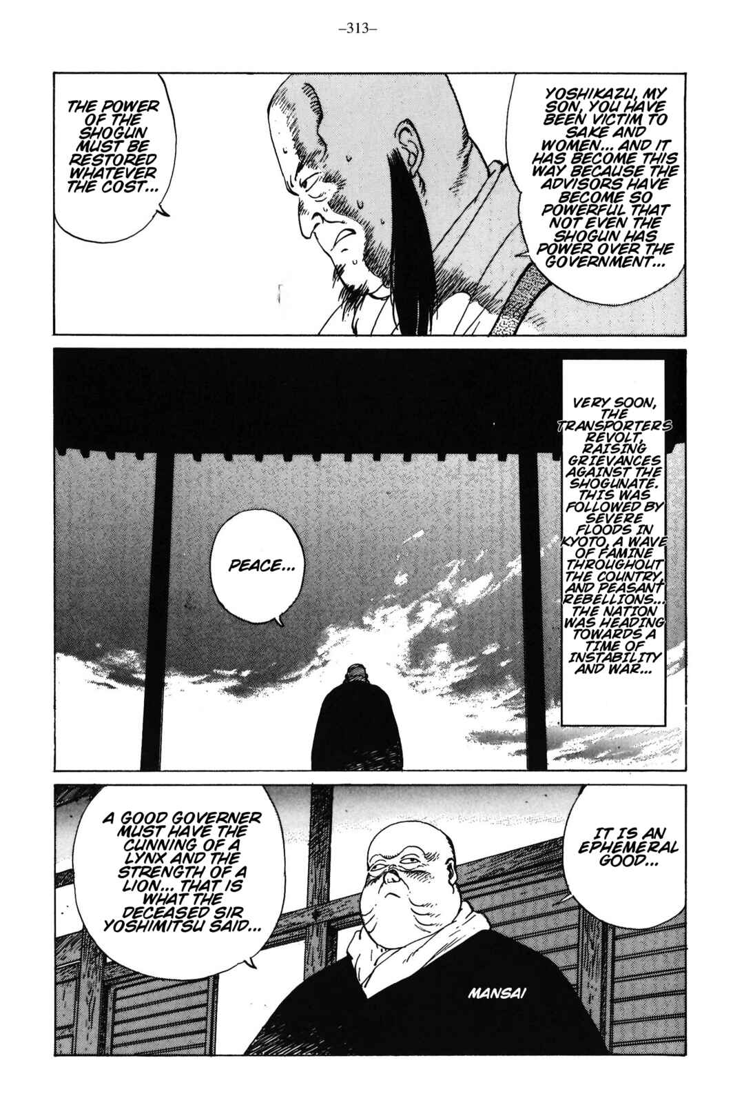 Page 32 Chapter 11 Ikkyu