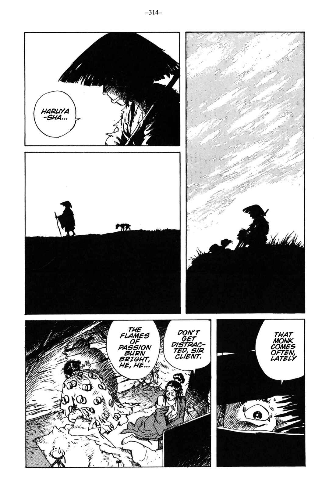 Page 33 Chapter 11 Ikkyu