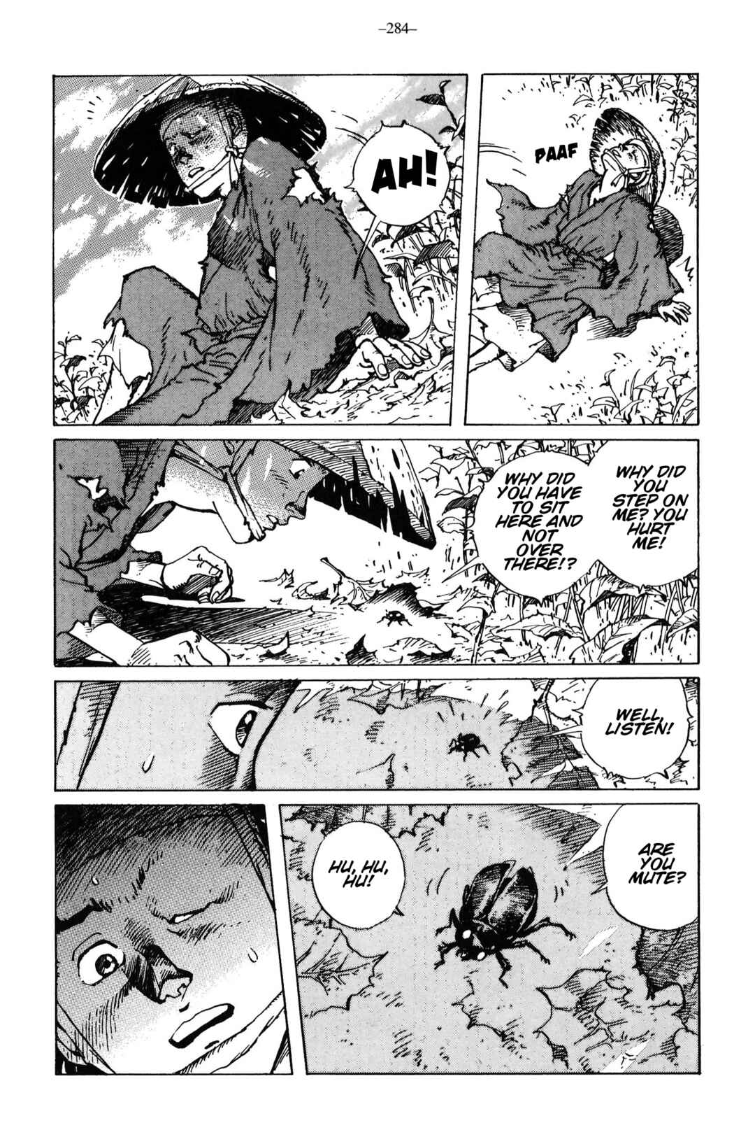 Page 4 Chapter 11 Ikkyu