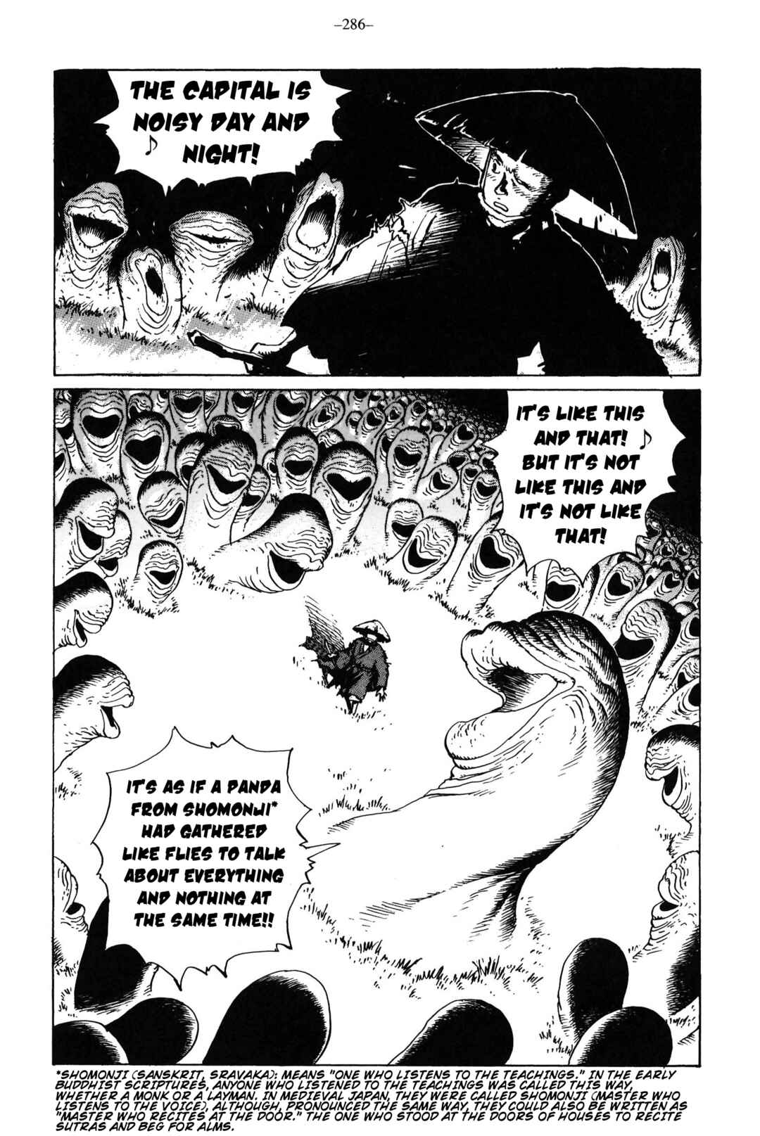Page 6 Chapter 11 Ikkyu