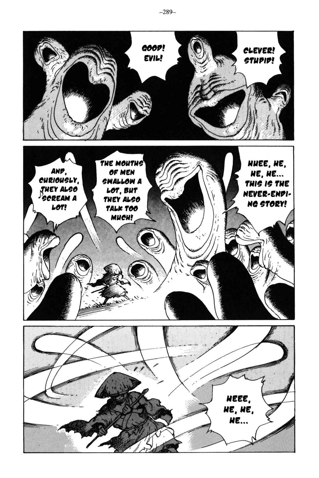 Page 9 Chapter 11 Ikkyu