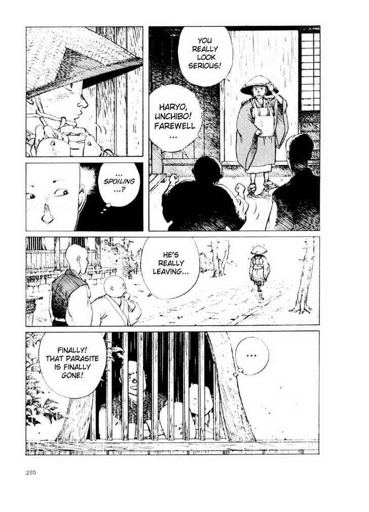 Page 11 Chapter 3.2 Ikkyu