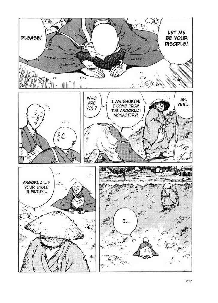 Page 8 Chapter 3.2 Ikkyu