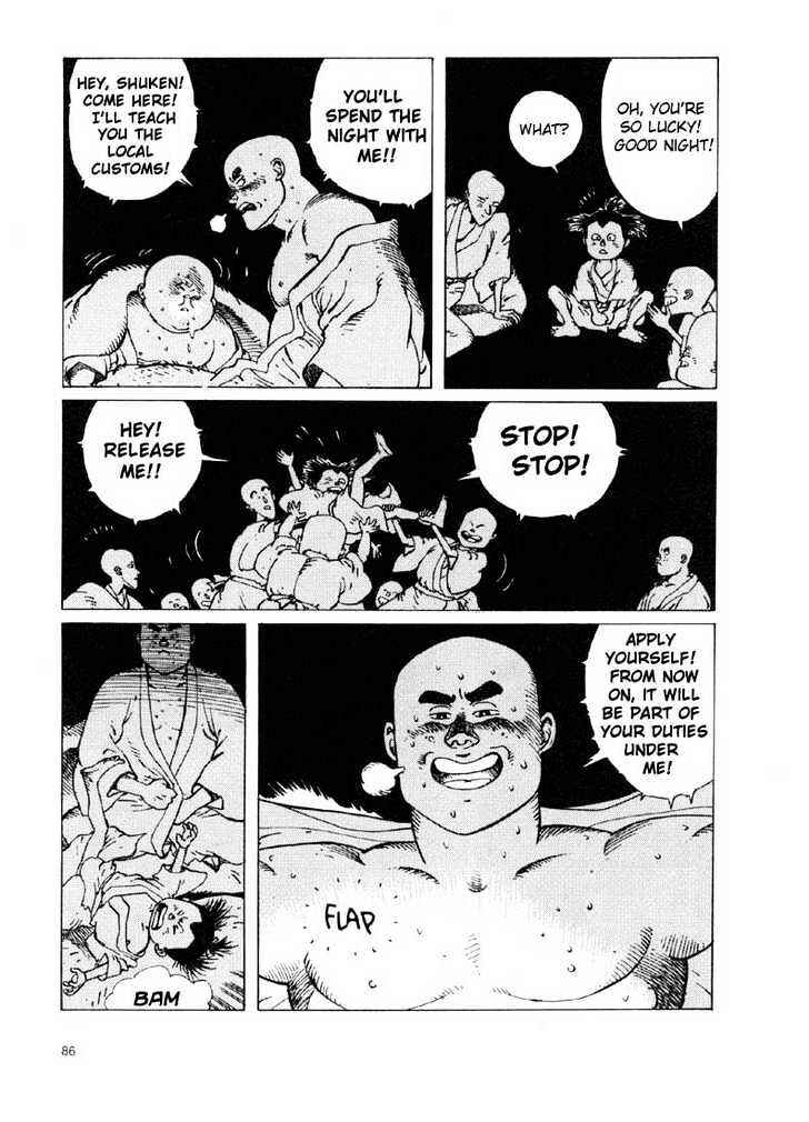 Page 10 Chapter 2.1 Ikkyu