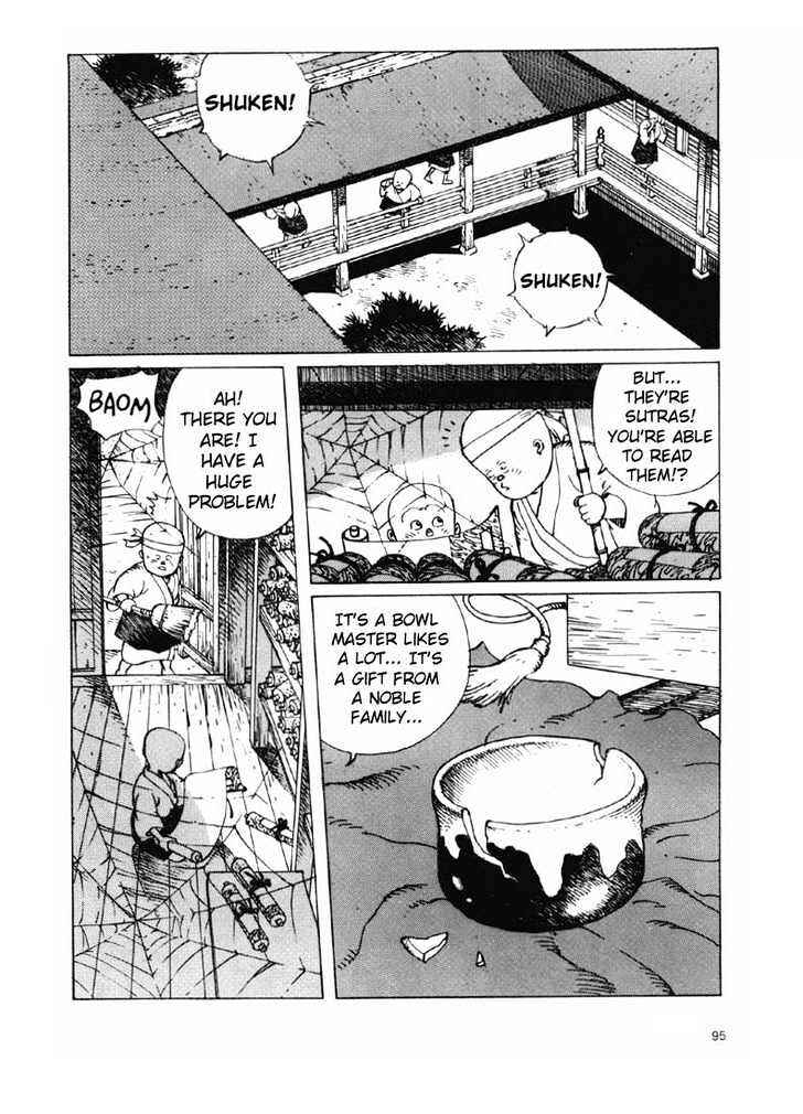 Page 19 Chapter 2.1 Ikkyu