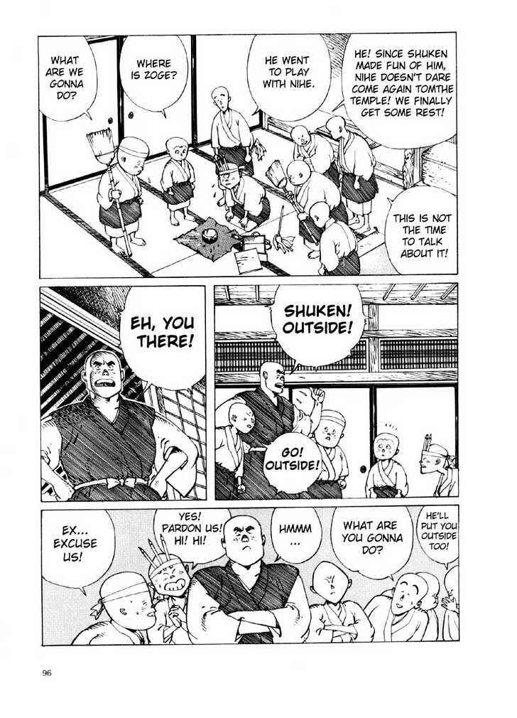 Page 20 Chapter 2.1 Ikkyu