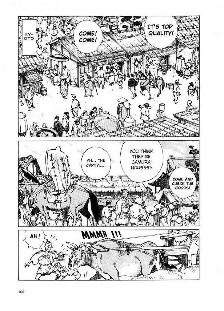 Page 26 Chapter 2.1 Ikkyu