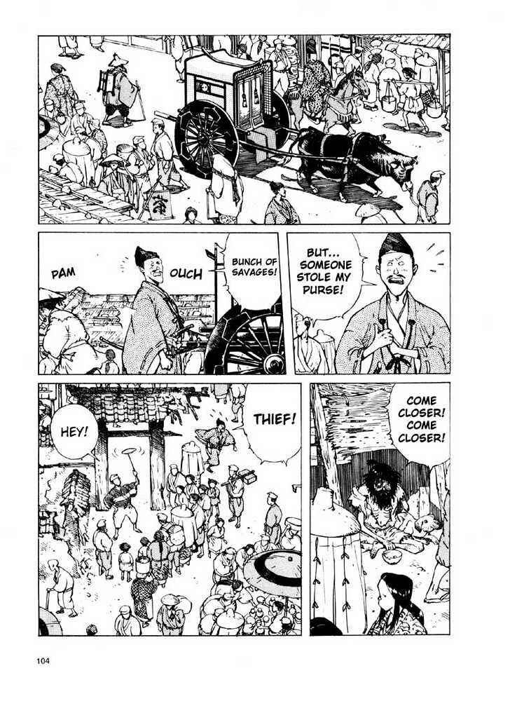 Page 28 Chapter 2.1 Ikkyu