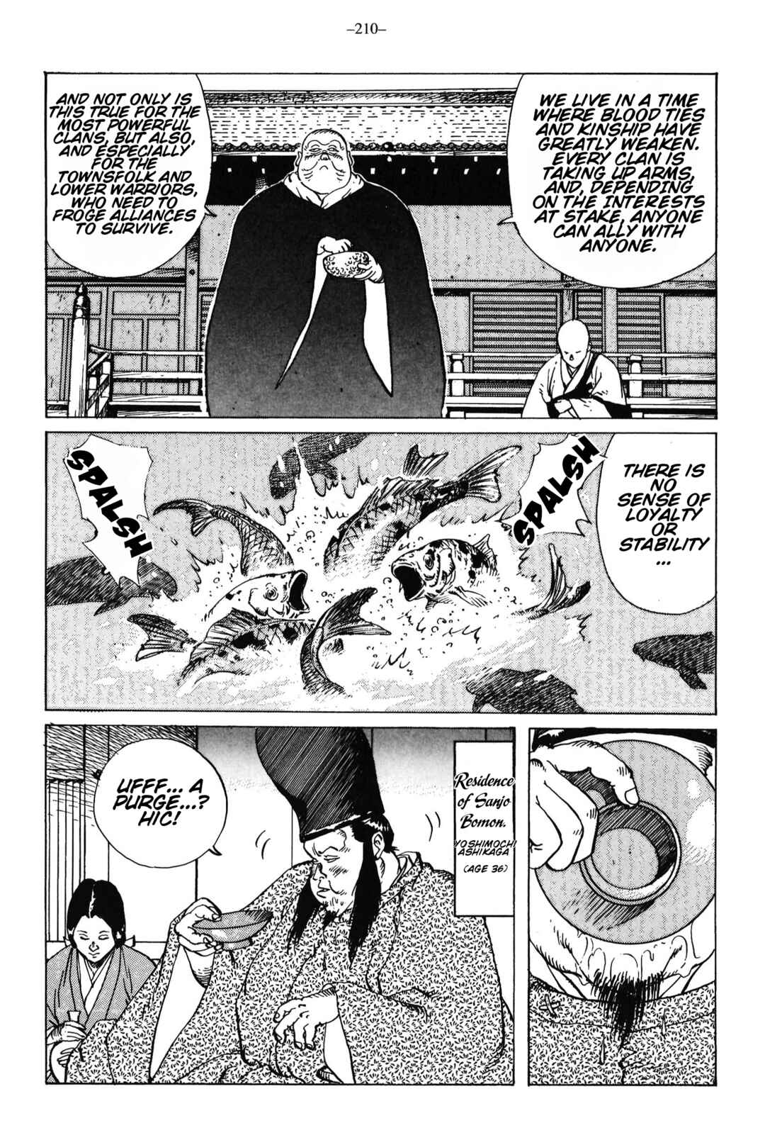 Page 11 Chapter 9 Ikkyu