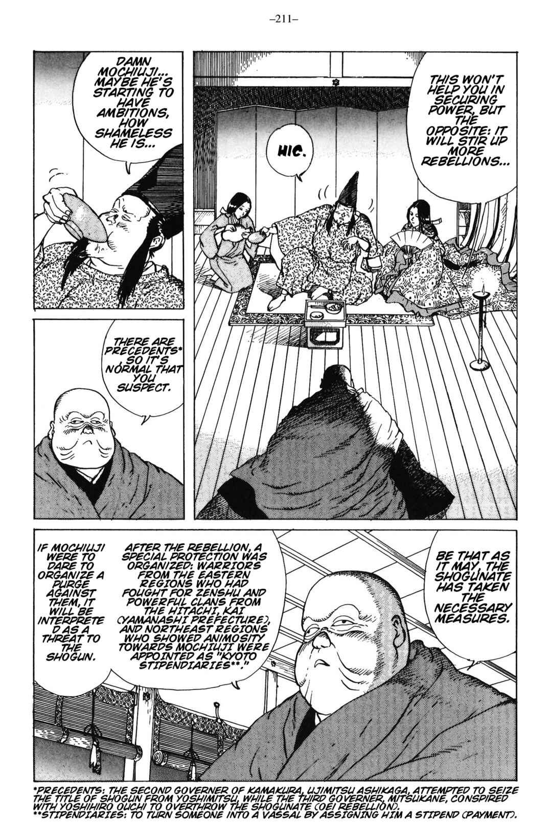 Page 12 Chapter 9 Ikkyu