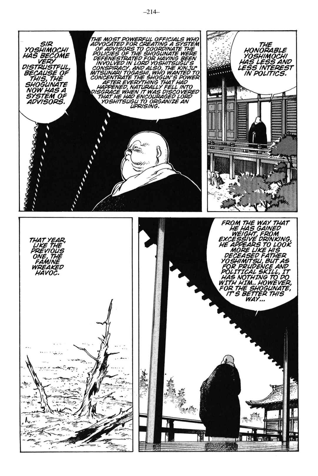 Page 15 Chapter 9 Ikkyu