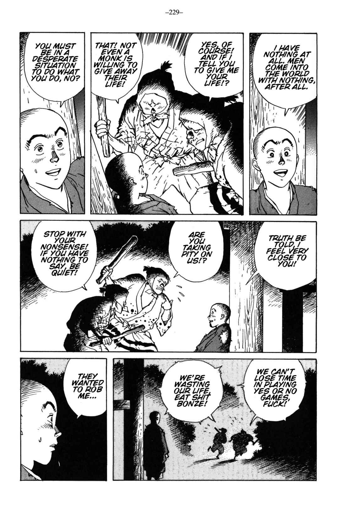 Page 30 Chapter 9 Ikkyu