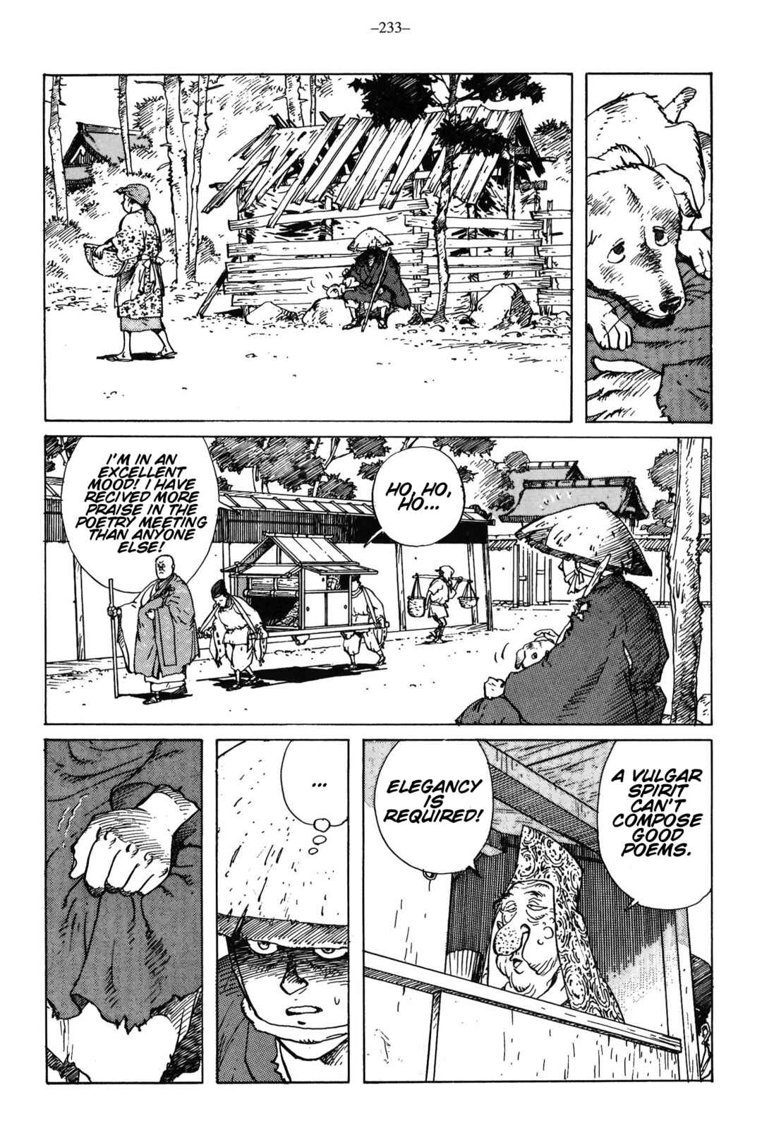 Page 34 Chapter 9 Ikkyu