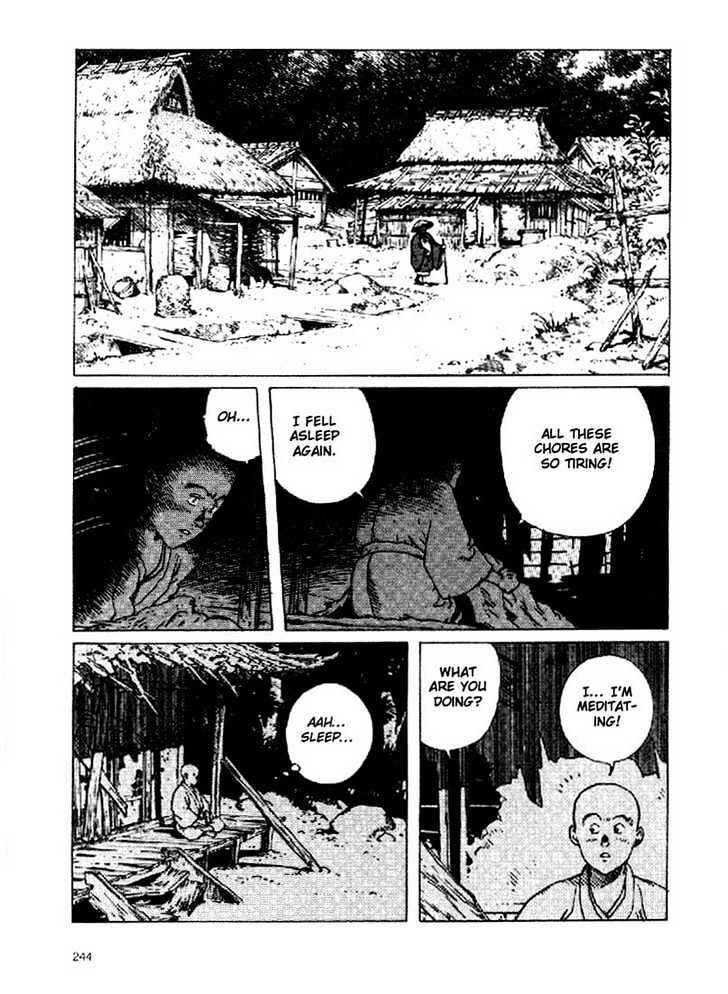 Page 11 Chapter 4.1 Ikkyu