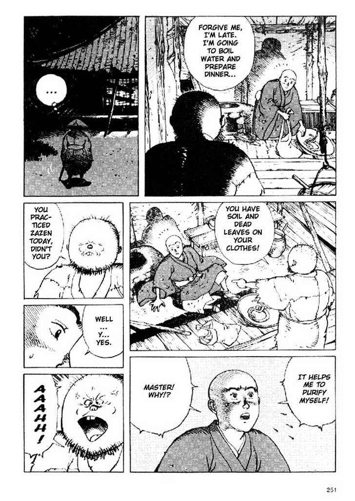 Page 18 Chapter 4.1 Ikkyu