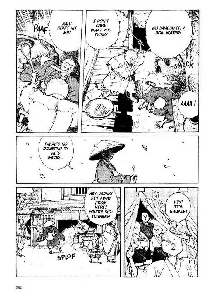 Page 19 Chapter 4.1 Ikkyu