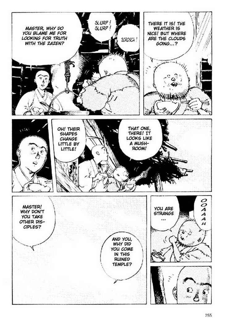 Page 22 Chapter 4.1 Ikkyu