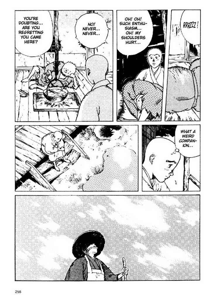 Page 23 Chapter 4.1 Ikkyu