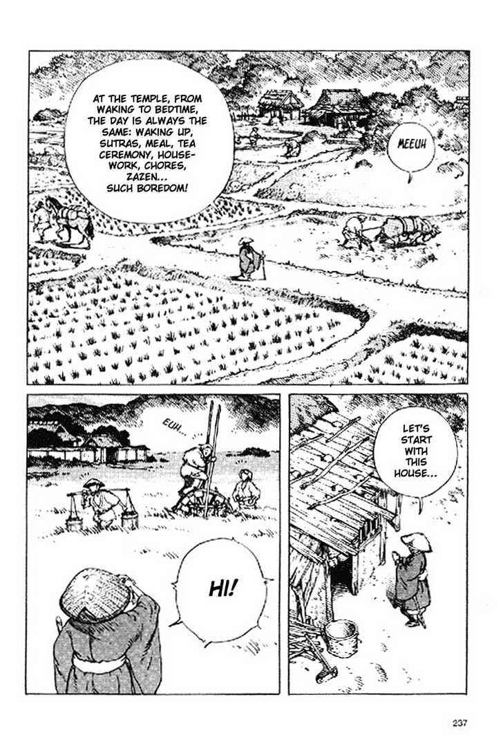 Page 4 Chapter 4.1 Ikkyu