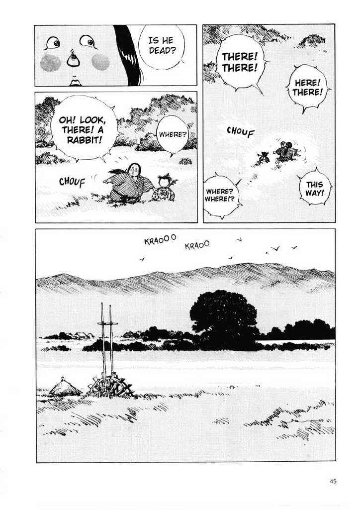 Page 1 Chapter 1.2 Ikkyu