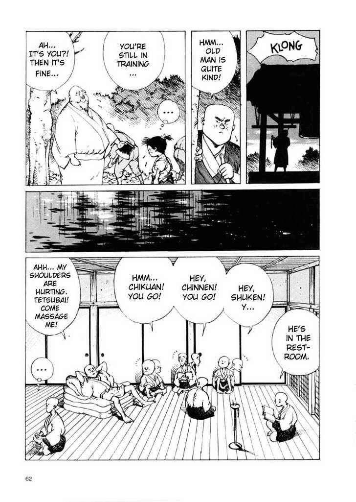 Page 18 Chapter 1.2 Ikkyu
