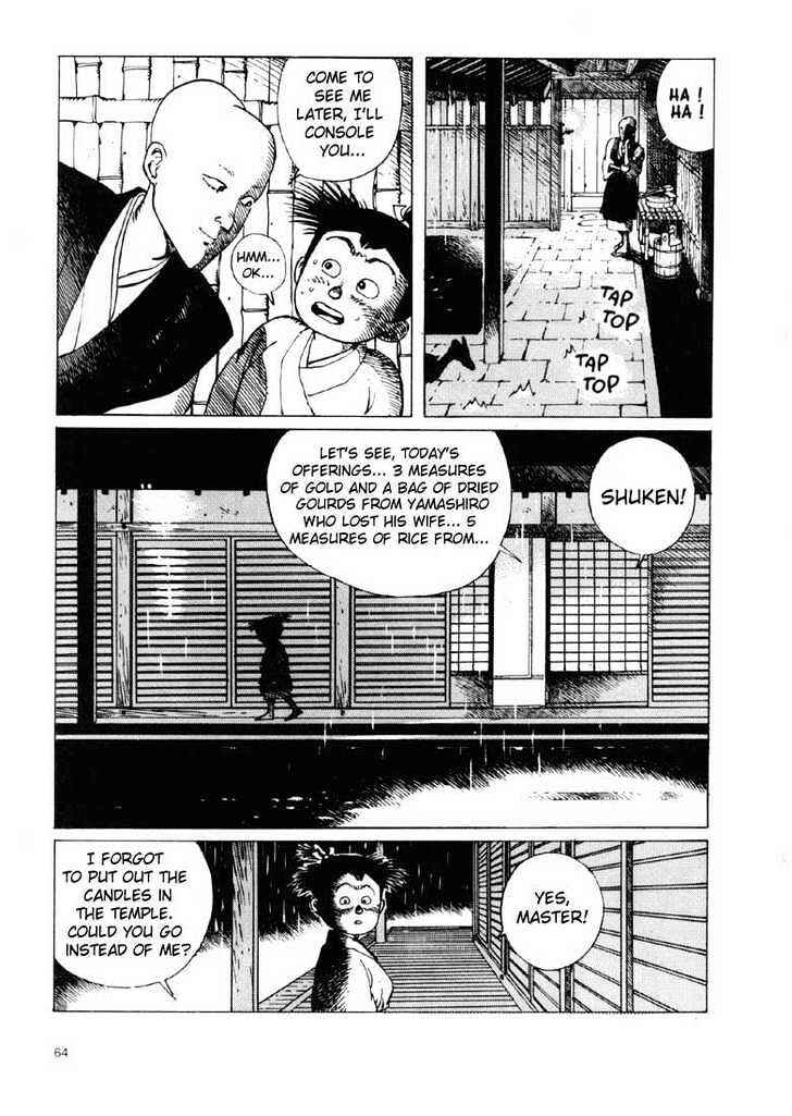 Page 20 Chapter 1.2 Ikkyu