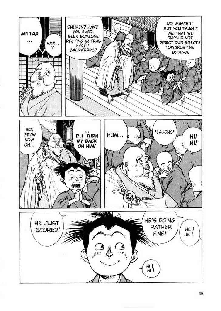 Page 25 Chapter 1.2 Ikkyu