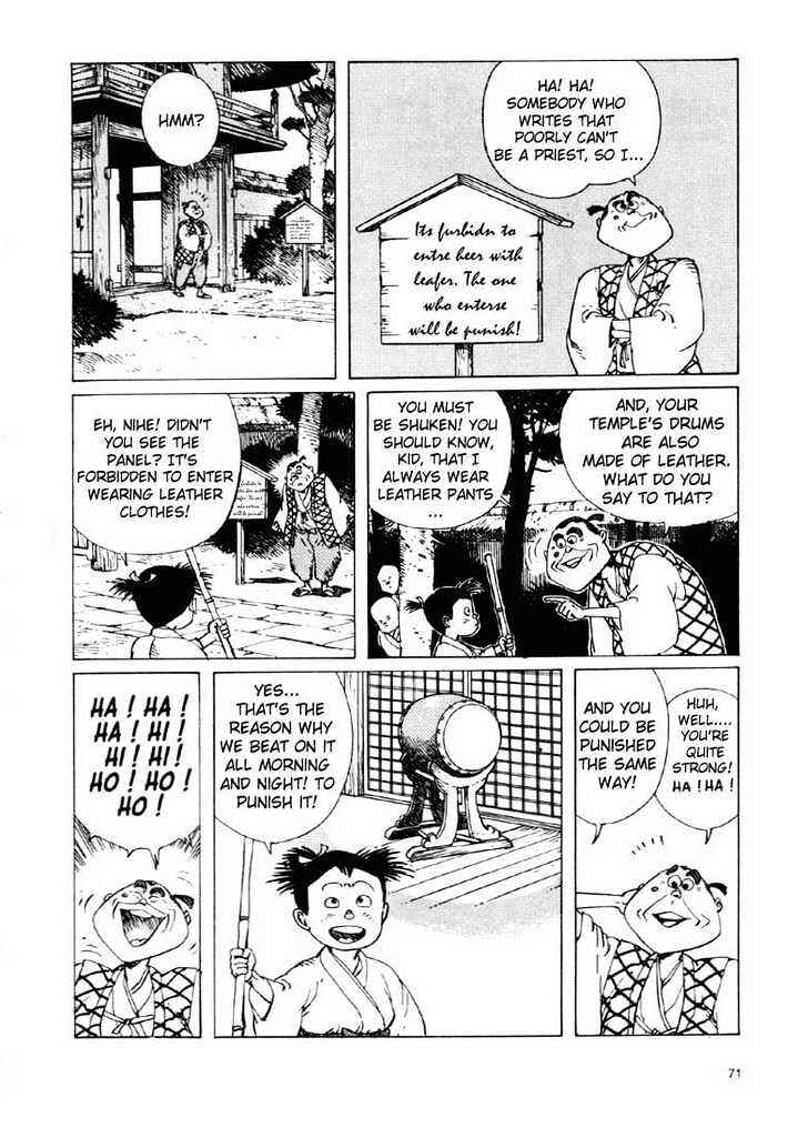 Page 27 Chapter 1.2 Ikkyu