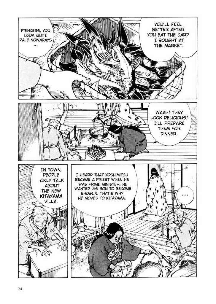 Page 30 Chapter 1.2 Ikkyu