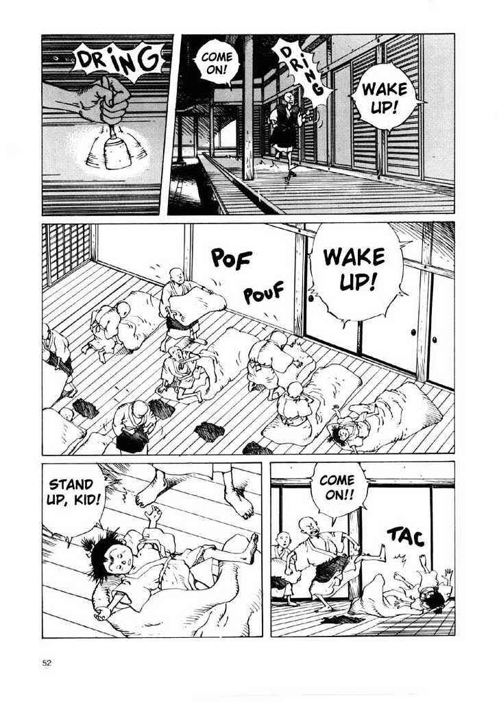 Page 8 Chapter 1.2 Ikkyu