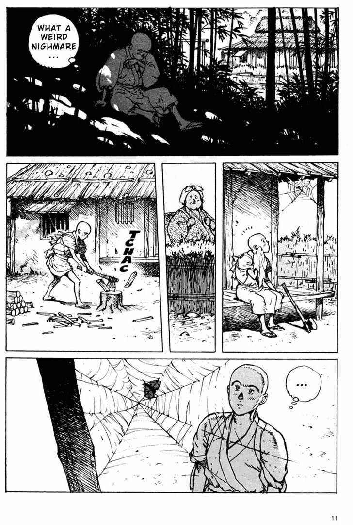Page 10 Chapter 5.1 Ikkyu