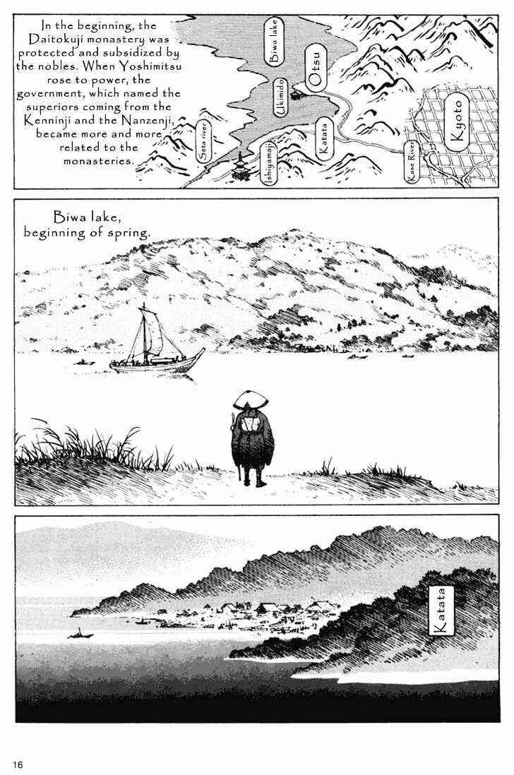 Page 15 Chapter 5.1 Ikkyu