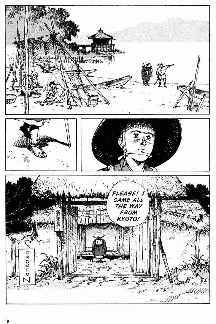Page 17 Chapter 5.1 Ikkyu