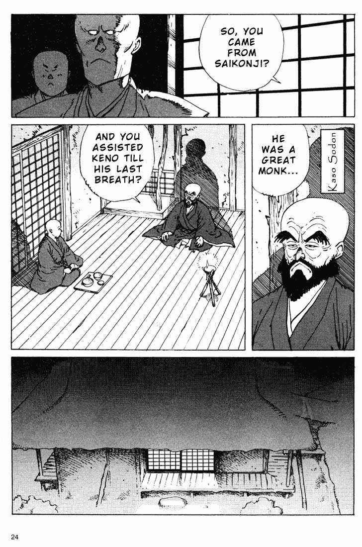 Page 23 Chapter 5.1 Ikkyu