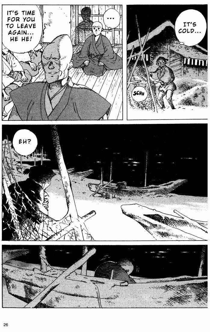 Page 25 Chapter 5.1 Ikkyu