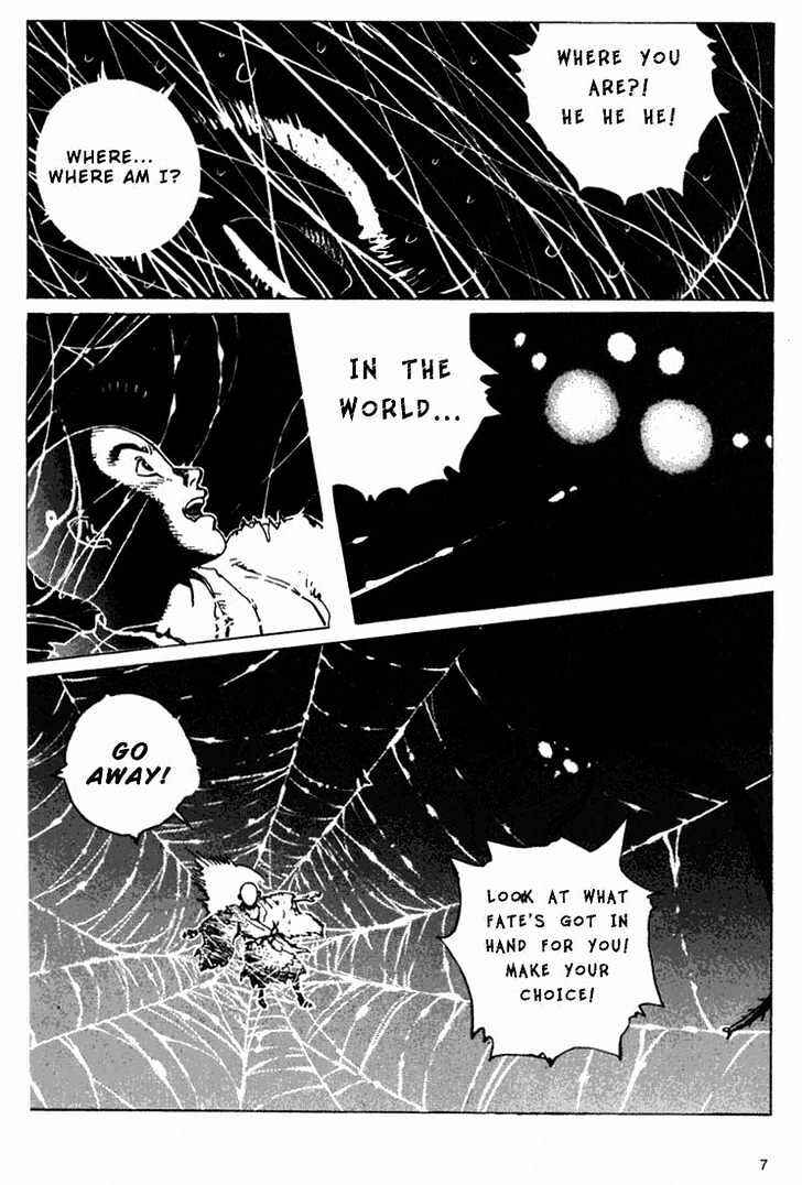 Page 7 Chapter 5.1 Ikkyu