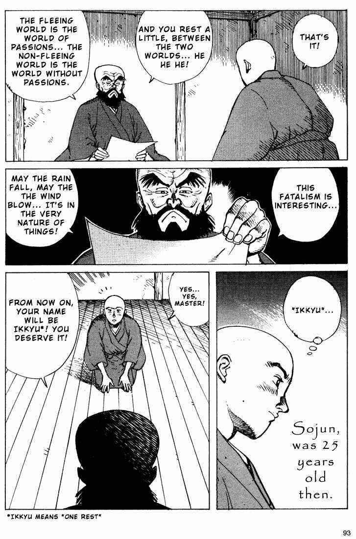 Page 15 Chapter 6.2 Ikkyu