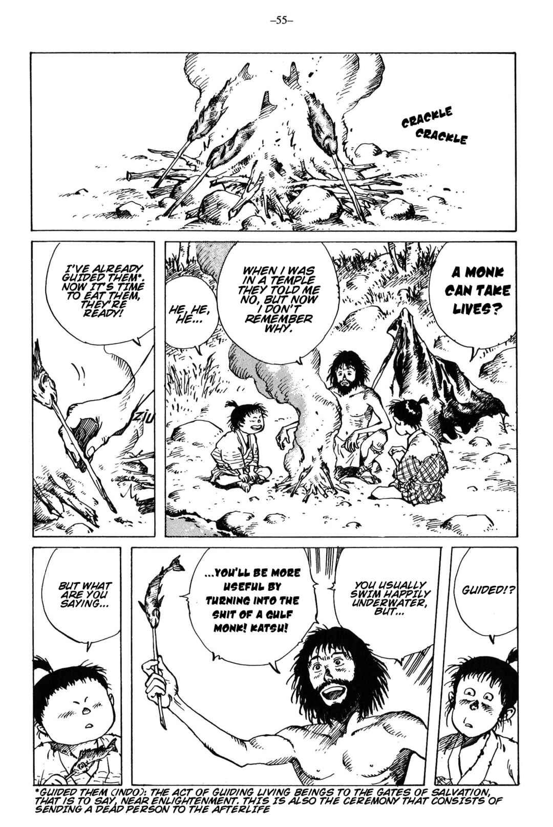 Page 13 Chapter 13 Ikkyu