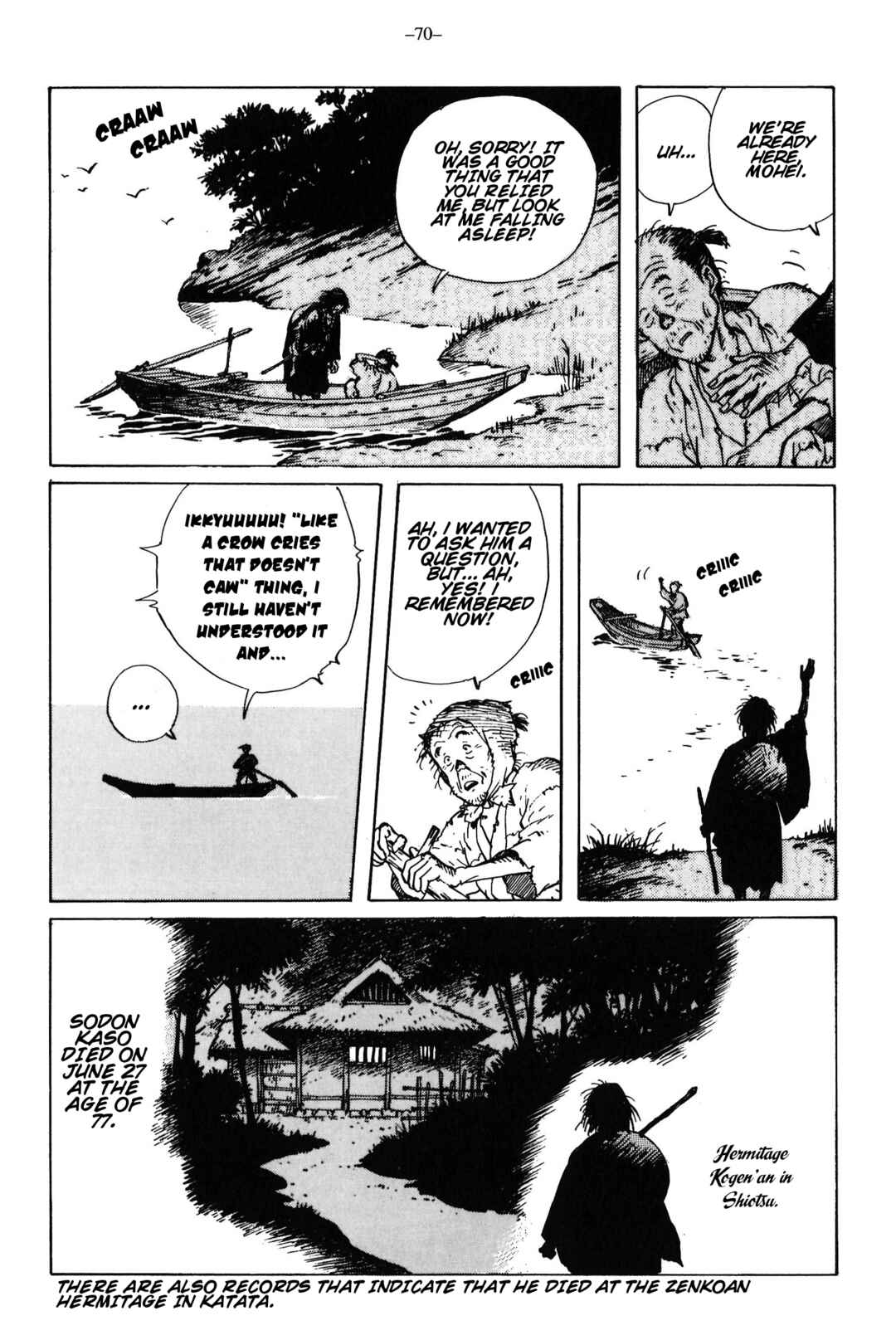 Page 28 Chapter 13 Ikkyu