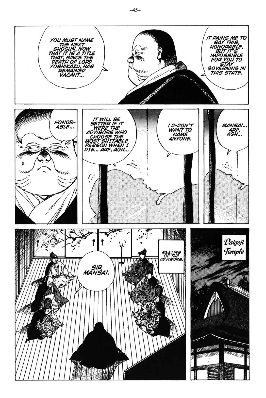 Page 3 Chapter 13 Ikkyu