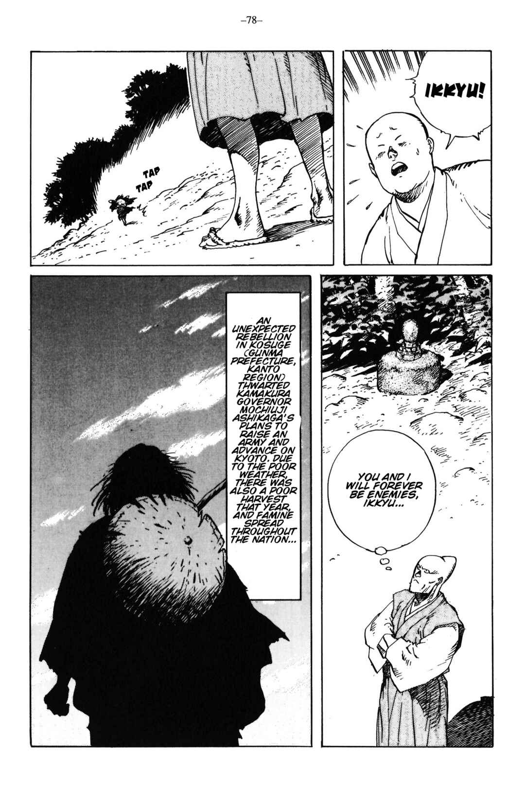 Page 36 Chapter 13 Ikkyu