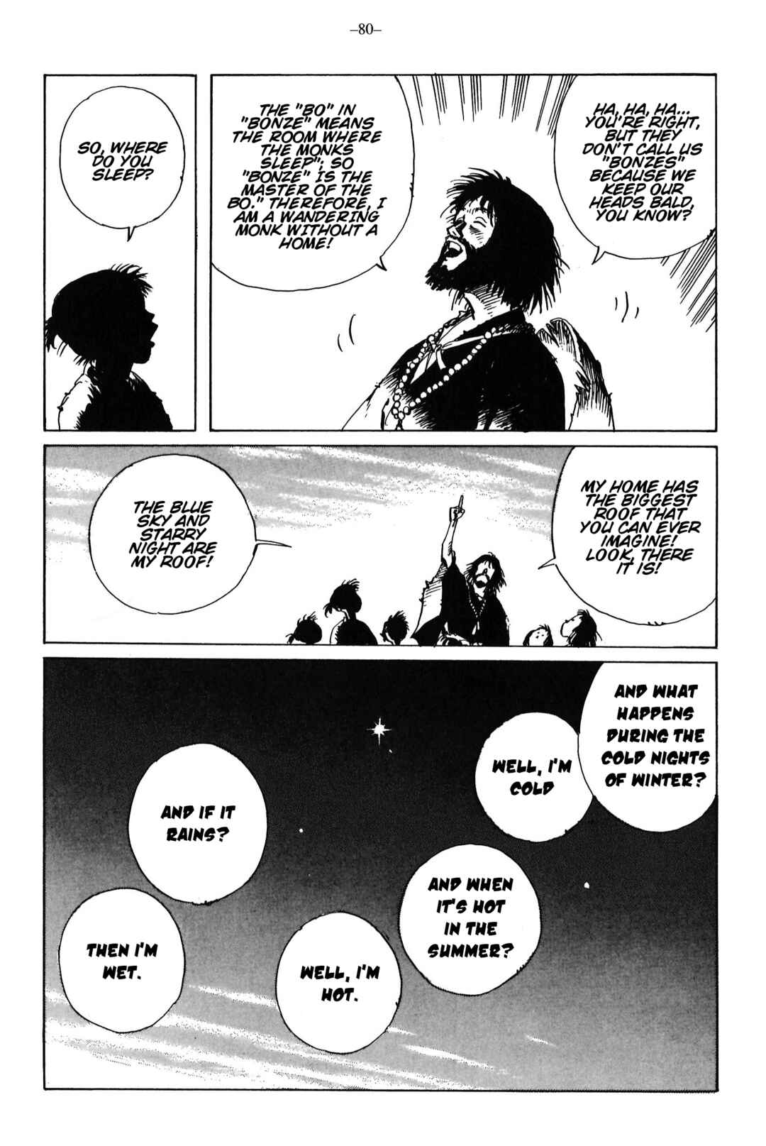Page 38 Chapter 13 Ikkyu