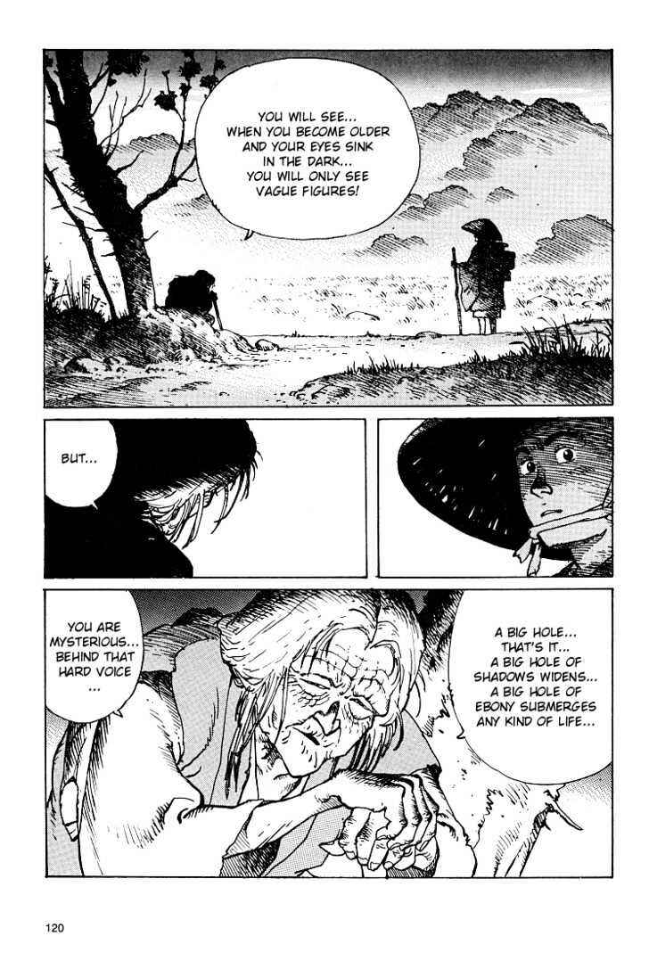 Page 18 Chapter 7 Ikkyu