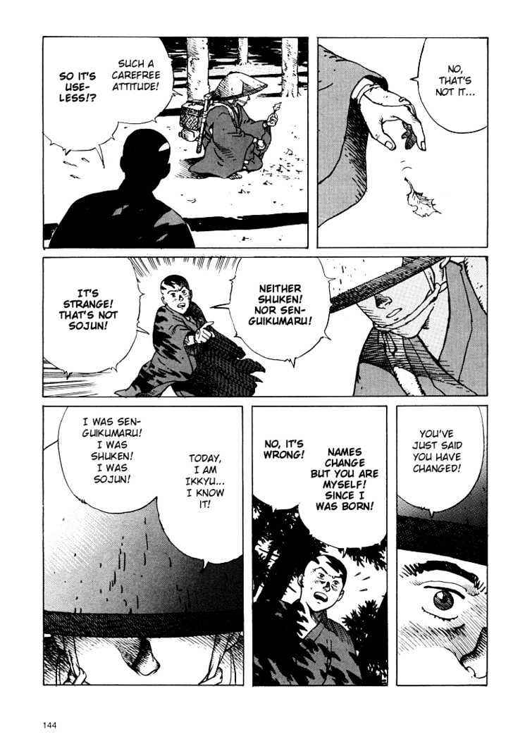 Page 41 Chapter 7 Ikkyu